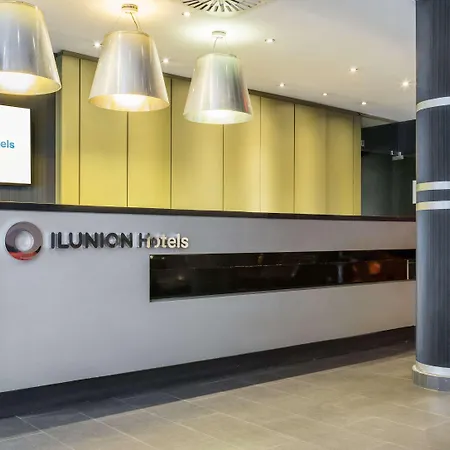 Ilunion Almirante Barcelone