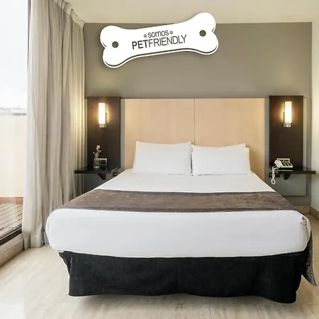 Ilunion Almirante Hotel Barcelone