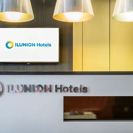 Ilunion Almirante Hotel Barcelone