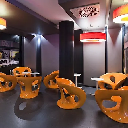 Hotel Ilunion Almirante Barcelone