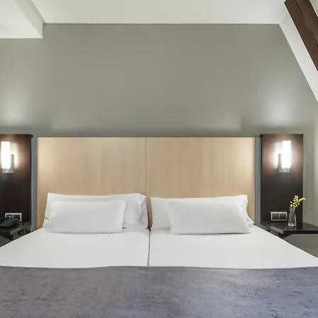 Hotel Ilunion Almirante