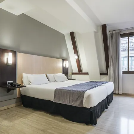 Ilunion Almirante 4* Barcelona