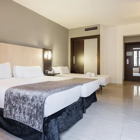 Ilunion Almirante Hotel