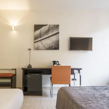 Ilunion Almirante Hotel Barcelona