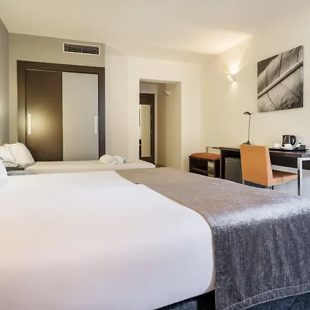 Ilunion Almirante Hotel