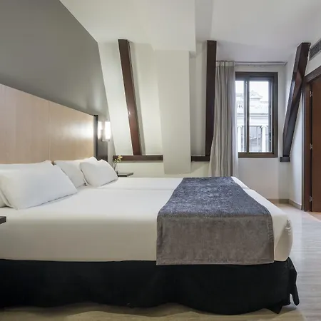 Ilunion Almirante Hotel Barcelona