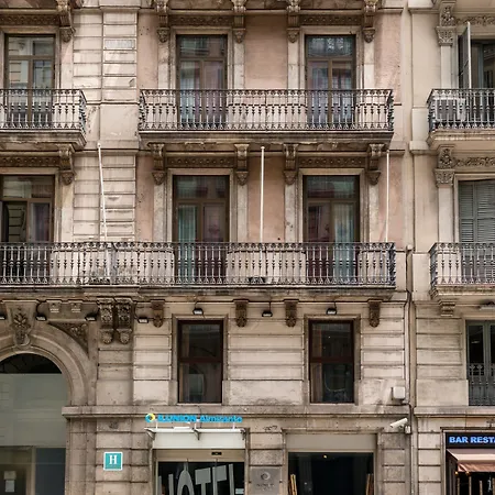 Hotel Ilunion Almirante Barcelona