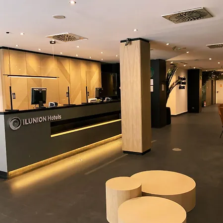 Ilunion Almirante Hotel 4*