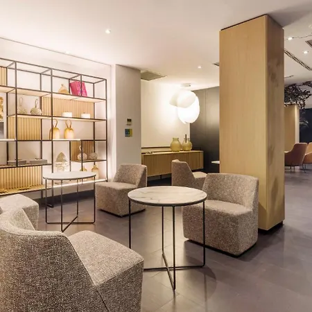Hotel Ilunion Almirante Barcelona