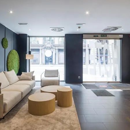 Ilunion Almirante 4* Barcelona