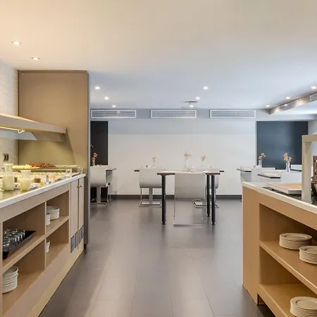 Ilunion Almirante 4* Barcelona