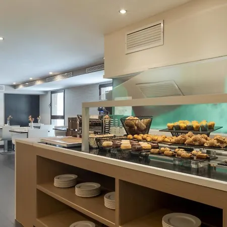 Ilunion Almirante Hotel Barcelona