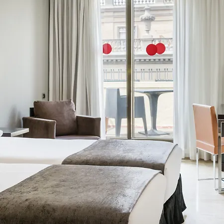 Ilunion Almirante Hotel Barcelona