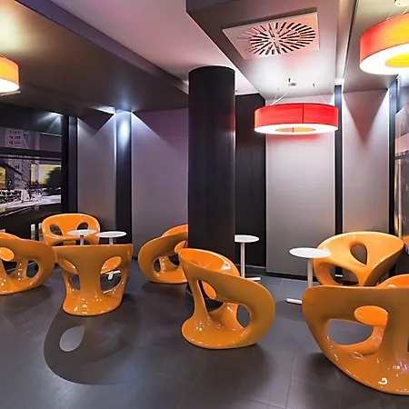 Ilunion Almirante Hotel Barcelona