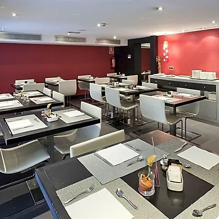 Hotel Ilunion Almirante