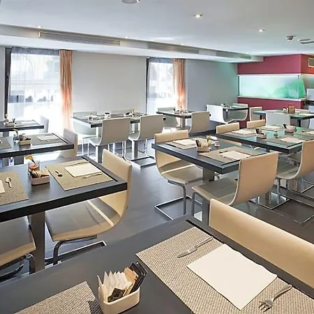 Hotel Ilunion Almirante
