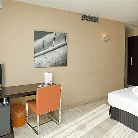 Ilunion Almirante Hotel